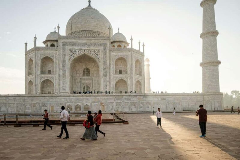 From Delhi: 2-Day Agra Tour W/ Fatehpur Sikri -All Inclusive - The Itinerary Unpacked: What You’ll Experience
