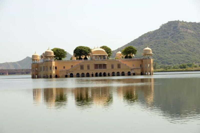 From Delhi: 2-day Golden Triangle trip to Agra and Jaipur - Key Points