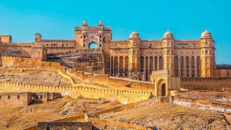 From Delhi: 2-day Golden Triangle trip to Agra and Jaipur - What the Tour Offers