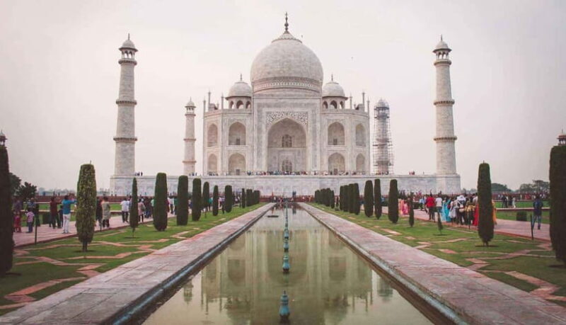 From Delhi: 2-day Golden Triangle trip to Agra and Jaipur - Authentic Experiences & Guides
