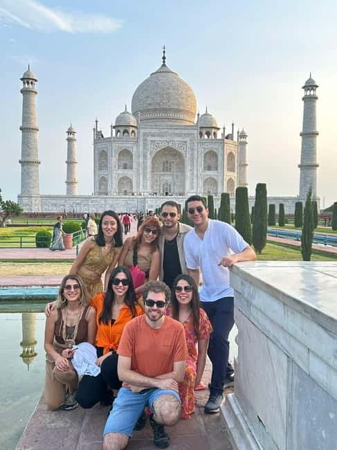 From Delhi: 2-day Golden Triangle trip to Agra and Jaipur - The Sum Up