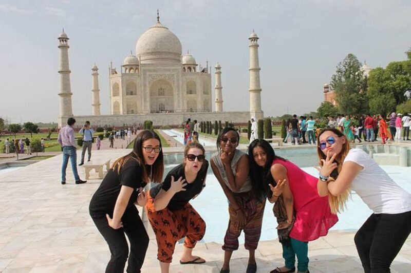 From Delhi: 2-Day Golden Triangle Trip to Agra and Jaipur - A Closer Look at the Itinerary