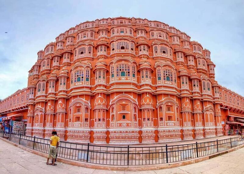 From Delhi: 2-Day Jaipur Tour with Palaces, Forts & Culture - Key Points