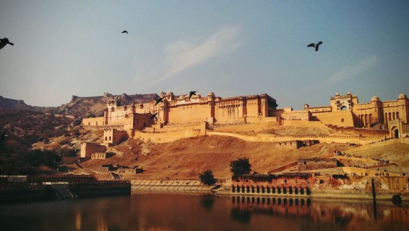 From Delhi: 2-Day Jaipur Tour with Palaces, Forts & Culture - The Detailed Itinerary