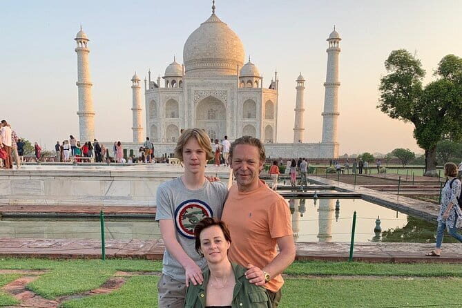 From Delhi- 2 Day Private Agra and Jaipur Tour - An In-Depth Look at the 2-Day Agra and Jaipur Tour