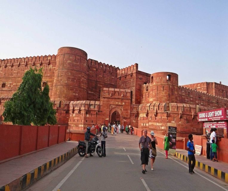 From Delhi: 2-Day Private Agra Trip w/ Taj Mahal & Agra Fort - FAQ