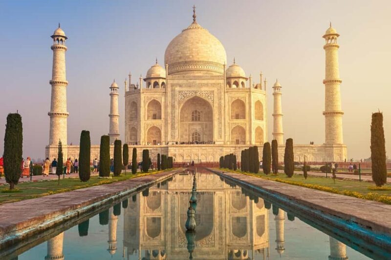 From Delhi: 2-Day Private Guided Tour to Agra and Jaipur - Key Points