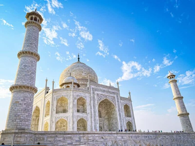 From Delhi: 2-Day Taj Mahal/Agra Tour with Fatehpur Sikri - Key Points