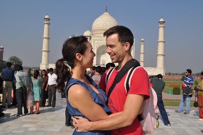 From Delhi: 2-Day Taj Mahal Sunrise Tour with Fatehpur Sikri - Final Thoughts: Who Should Take This Tour?