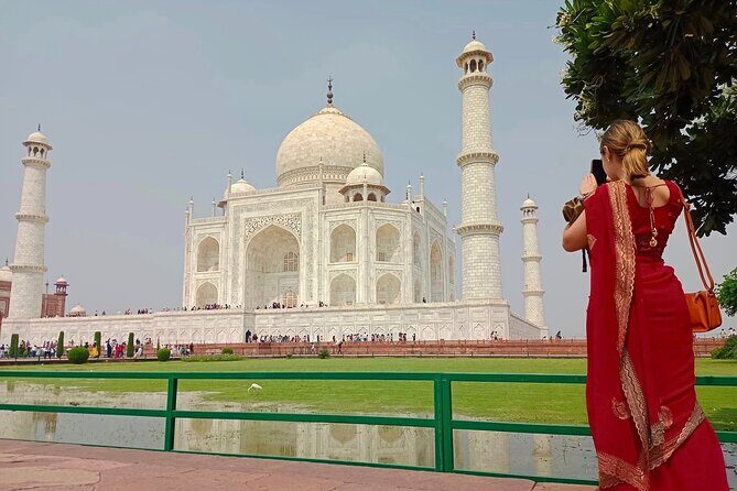 From Delhi : 2 Days Golden Triangle Tour to Agra and Jaipur - Who Is This Tour Best For?
