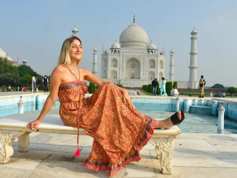 From Delhi: 2-Days Golden Triangle Tour to Agra and Jaipur - A Deep Dive into the 2-Day Golden Triangle Experience