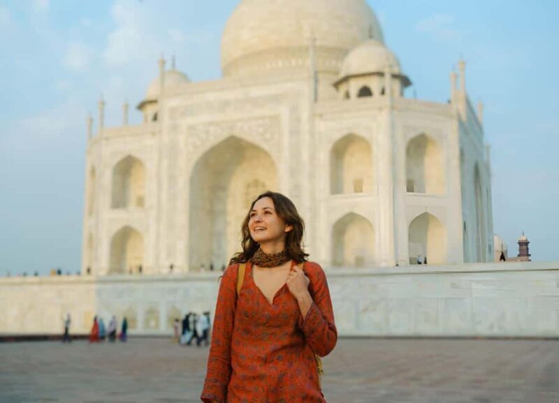 From Delhi: 2 Days Overnight Private Tour of Delhi and Agra - Introduction