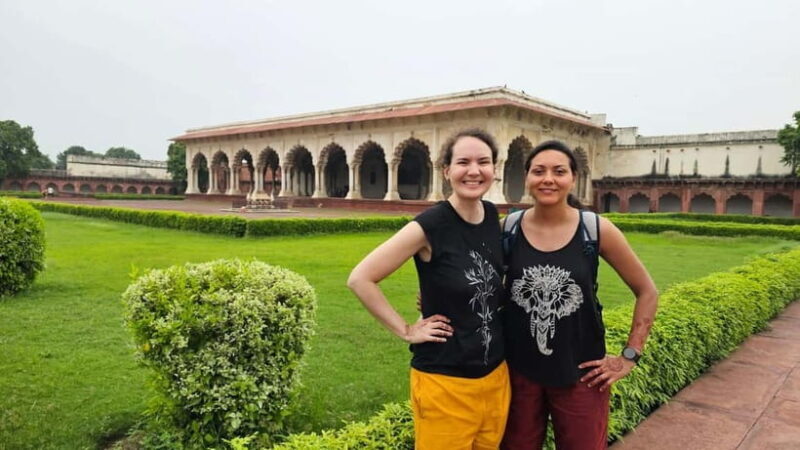 From Delhi: 2 Days Overnight Taj Mahal & Agra Private Tour - An Overview of What to Expect