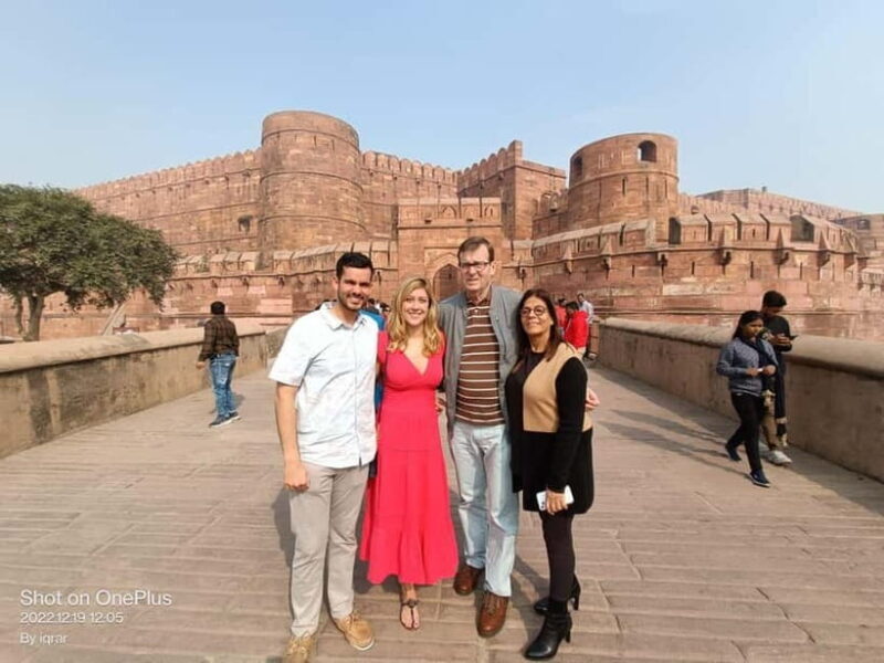 From Delhi: 2 Days Overnight Taj Mahal & Agra Private Tour - Day Two: Sunrise at the Taj Mahal and Fatehpur Sikri