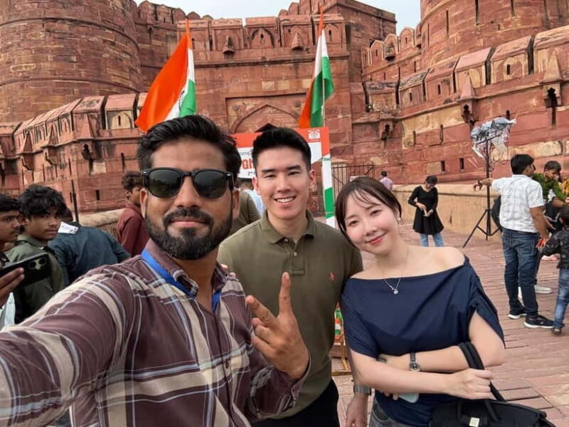 From Delhi: 2 Days Overnight Taj Mahal & Agra Private Tour - Visiting the Monuments: What’s Included and What to Expect