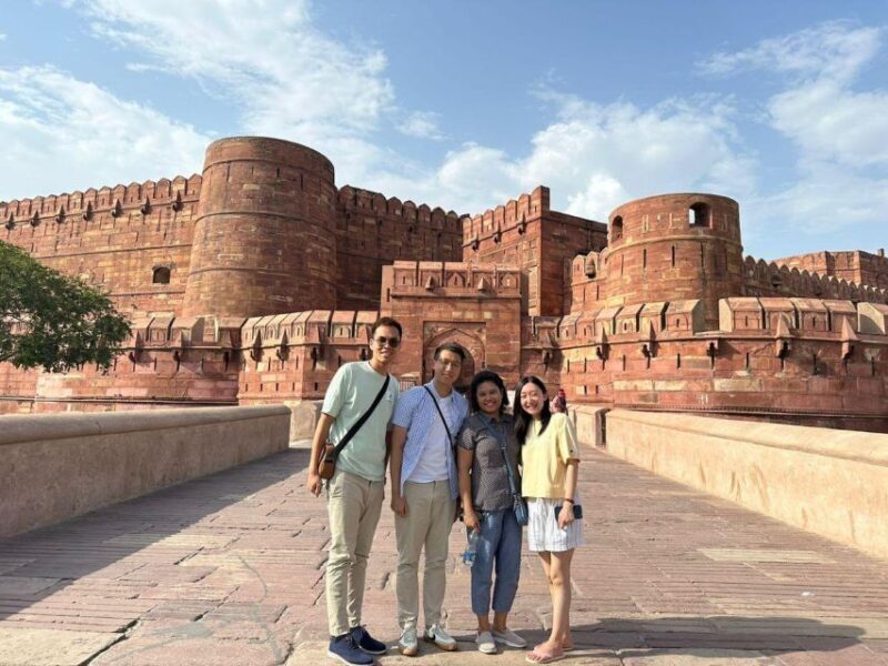 From Delhi: 2 Days Overnight Taj Mahal & Agra Private Tour - Who Should Consider This Tour?