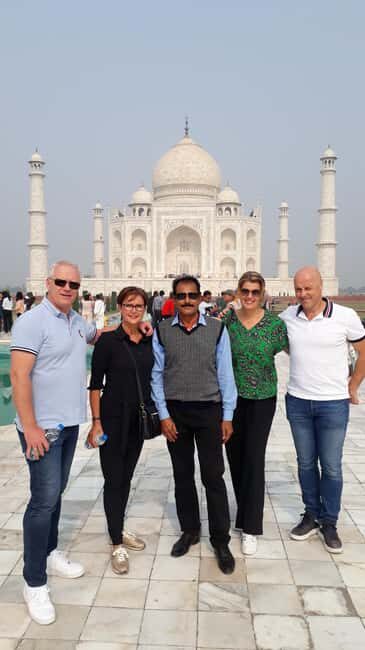 From Delhi: 2 Days Private Luxury tour to Agra & Jaipur - Day 1: From Delhi to Agra