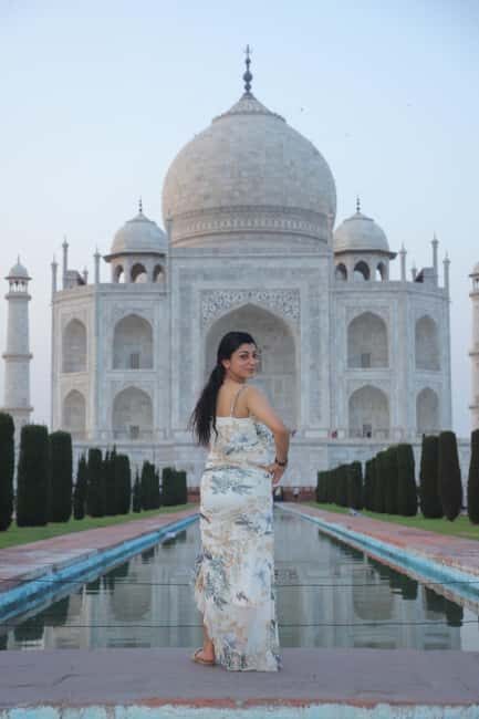 From Delhi: 2 Days Private Luxury tour to Agra & Jaipur - Pricing and Value