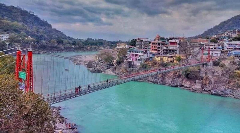 From Delhi: 2-Days Rishikesh Trip with Rafting & Aarti - Discovering Rishikesh in a Nutshell