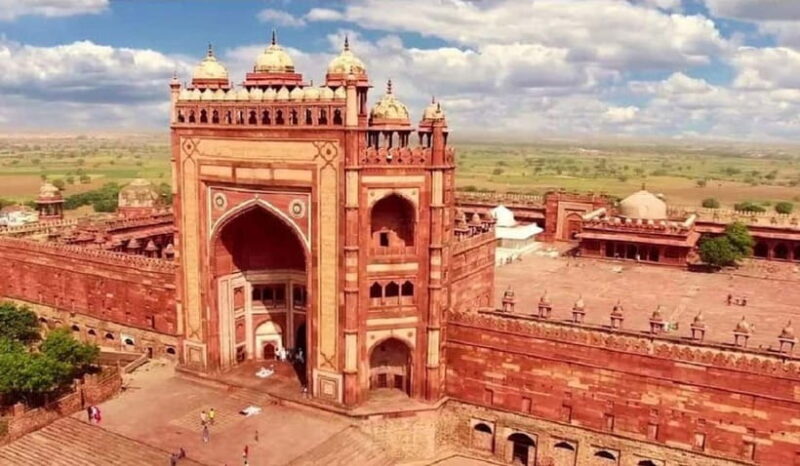 From Delhi: 2 Days Taj Mahal & Agra Tour With Fatehpur Sikri - Key Points