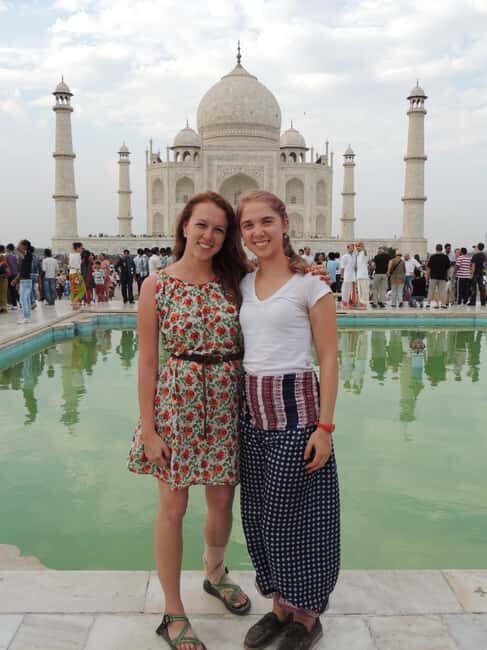 From Delhi: 2 Days Taj Mahal & Agra Tour with Fatehpur Sikri - Key Points