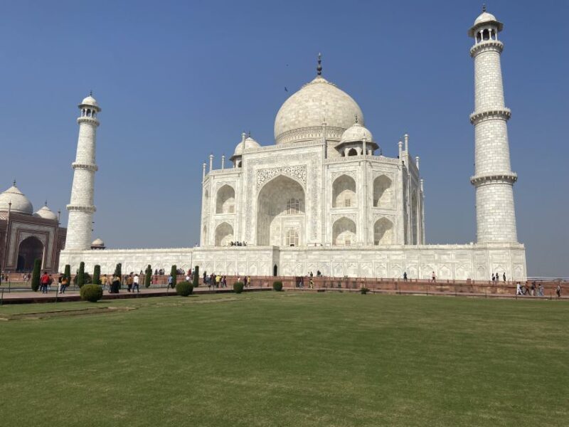From Delhi: 2 Days Taj Mahal & Agra Tour With Fatehpur Sikri - Frequently Asked Questions (FAQs)