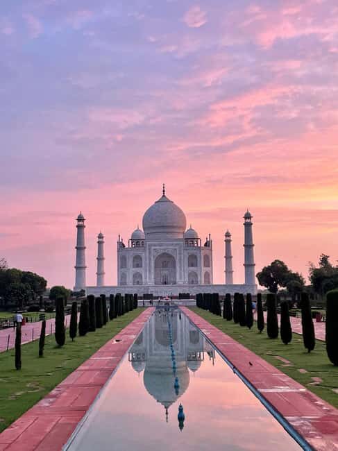 From Delhi: 2 Days Taj Mahal & Agra Tour With Fatehpur Sikri - Wrapping It Up