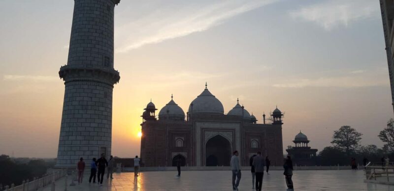 From Delhi: 2 Days Taj Mahal & Agra Tour With Fatehpur Sikri - Final Thoughts