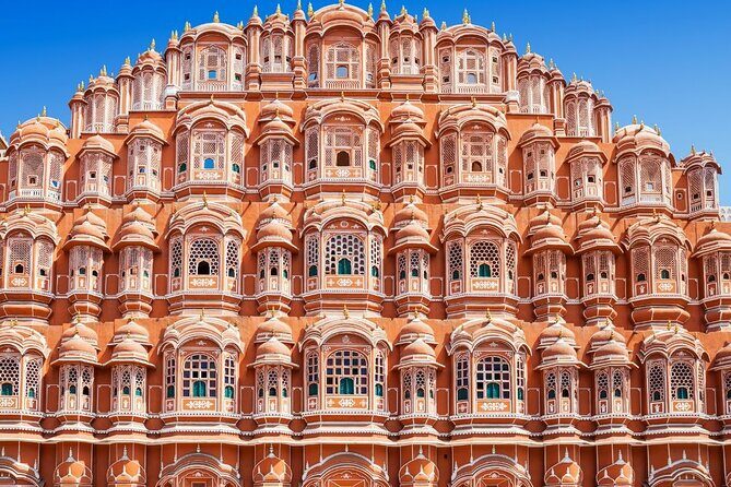 From Delhi 2 Nights 3 Days Golden Triangle Tour Delhi Agra Jaipur - The Sum Up