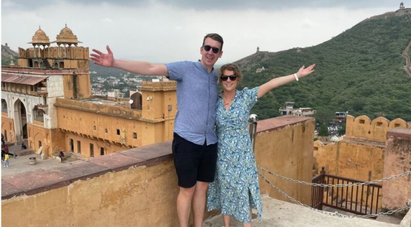 From Delhi: 3-Day Golden Triangle Guided Tour - Deep Dive into the Experience