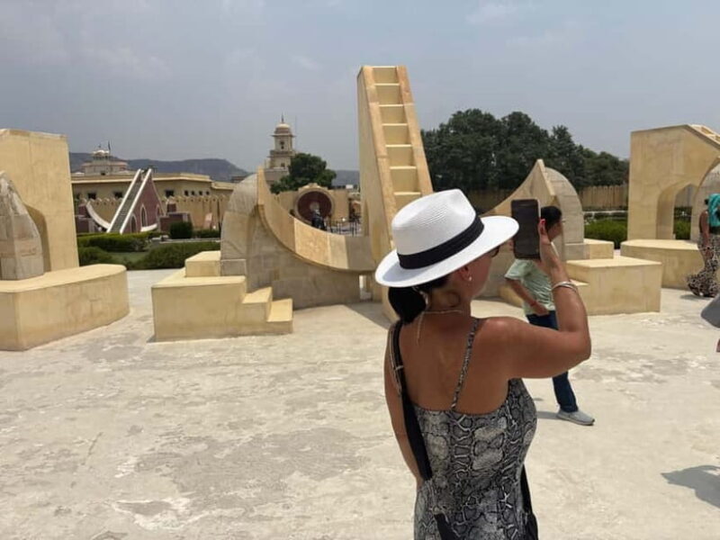 From Delhi: 3-Day Golden Triangle Tour to Agra and Jaipur - Key Points