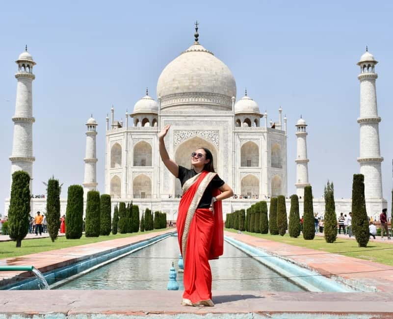 From Delhi: 3-Day Golden Triangle Tour to Agra and Jaipur - The Highlights: What You’ll Experience