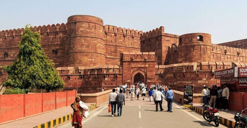 From Delhi: 3-Day Golden Triangle Tour with 5 & 3 Star Hotel - Key Points