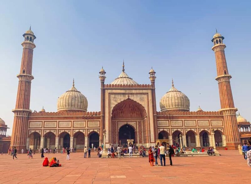 From Delhi: 3-Day Golden Triangle Tour with 5 & 3 Star Hotel - The Value in Perspective