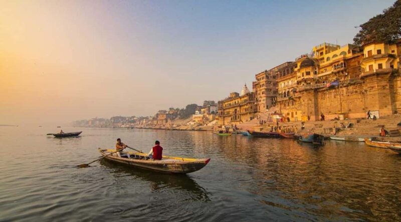 From Delhi: 3-Day Kashi Tour by Vande Bharat train - FAQs