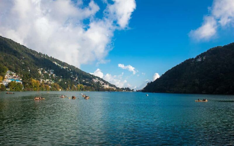 From Delhi: 3-Day Nainital Tour by Car with Accommodation - Day 2: Taking in Natural and Cultural Highlights