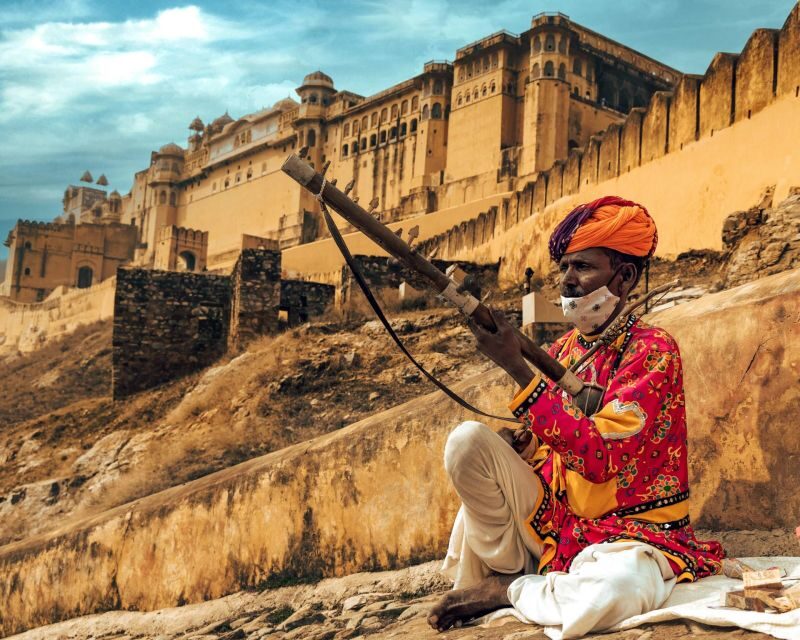 From Delhi: 3-Day Private Golden Triangle Tour India - Final Thoughts