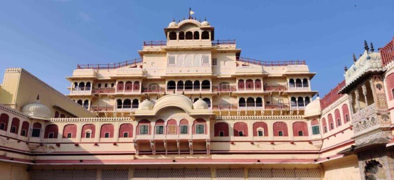 From Delhi: 3-Day Trip to Agra, Fatehpur Sikri and Jaipur - The Itinerary Breakdown: What to Expect Each Day