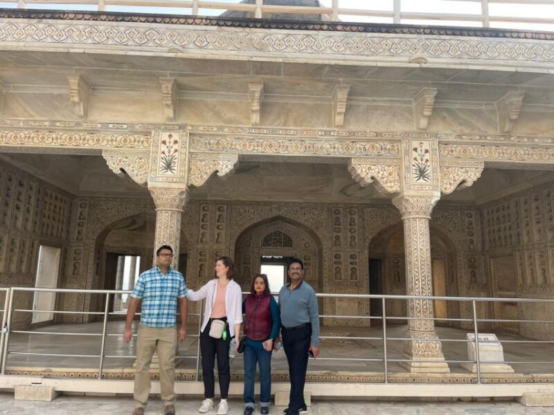From Delhi: 3-Day Trip to Agra, Fatehpur Sikri and Jaipur - Who Should Consider This Tour?