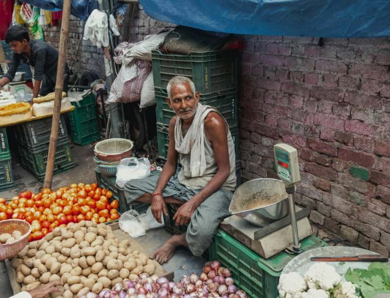 From Delhi: 3 Days 2 Nights Tour (New Delhi, Agra, Jaipur) - Day 1: Delhi’s Highlights and Journey to Agra