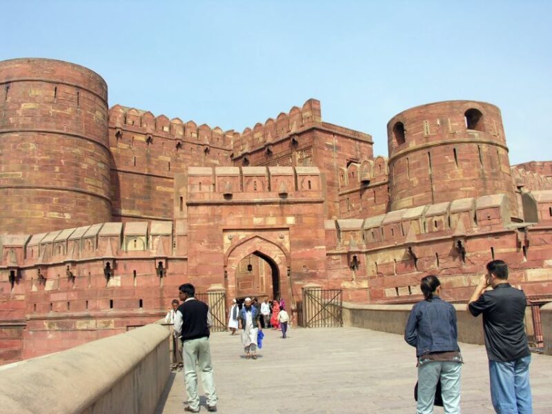 From Delhi : 3 Days Golden Triangle Tour - An Overview of the 3-Day Golden Triangle Experience