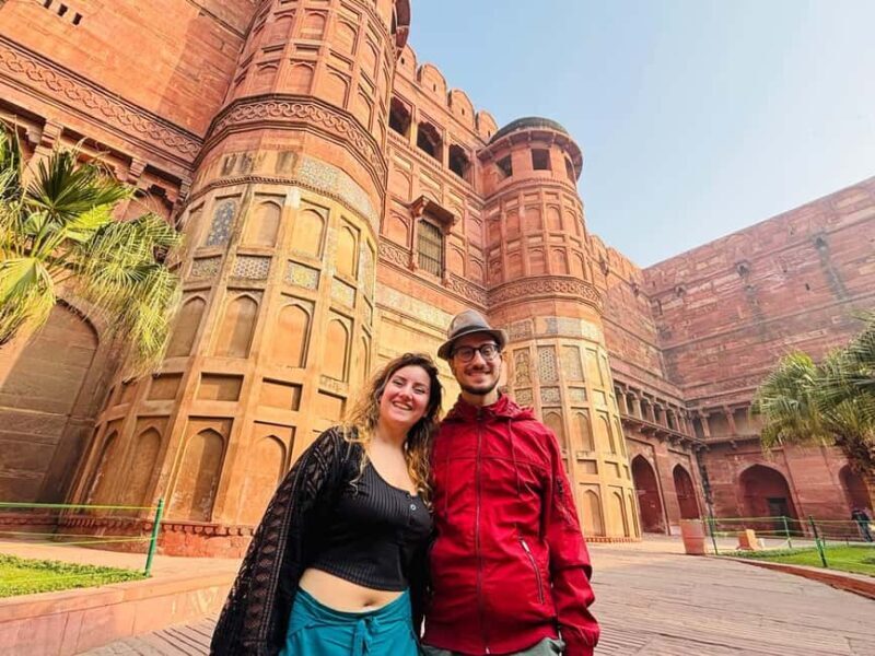 From Delhi: 3 Days Golden Triangle Tour with Agra and Jaipur - Exploring the Itinerary: What You’ll Experience