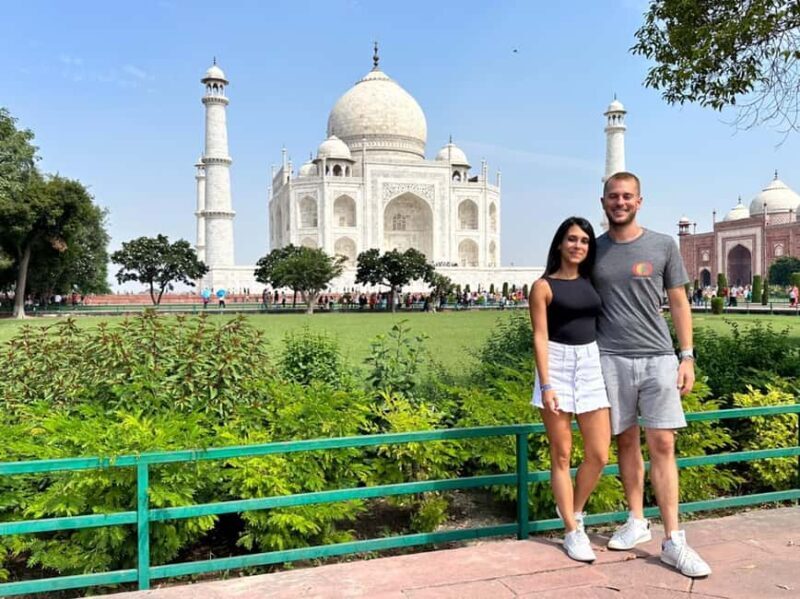 From Delhi: 3 Days Golden Triangle Tour with Agra and Jaipur - Who Should Consider This Tour?