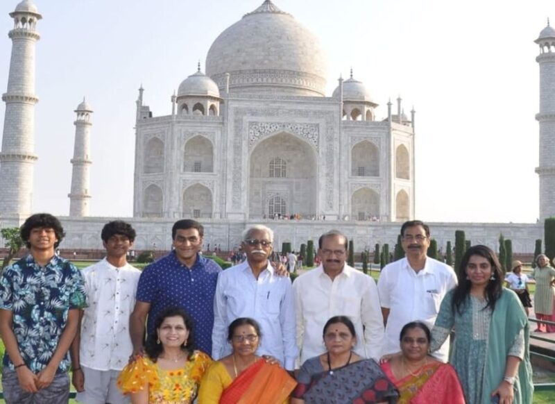 From Delhi: 3 Days Golden Triangle Tour With Hotels - Key Points