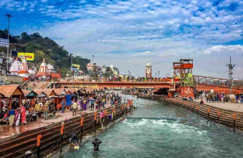From Delhi: 3 Days Haridwar Rishikesh Tour With Guide - Introduction