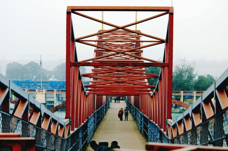 From Delhi: 3 Days Haridwar Rishikesh Tour With Guide - Key Points