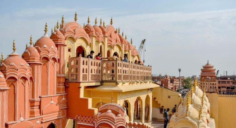 From Delhi: 3-Days Jaipur & Ranthambore Wildlife Safari Tour - Key Points
