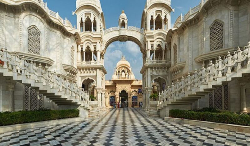 From Delhi: 3 Days Mathura Vrindavan tour - Key Points