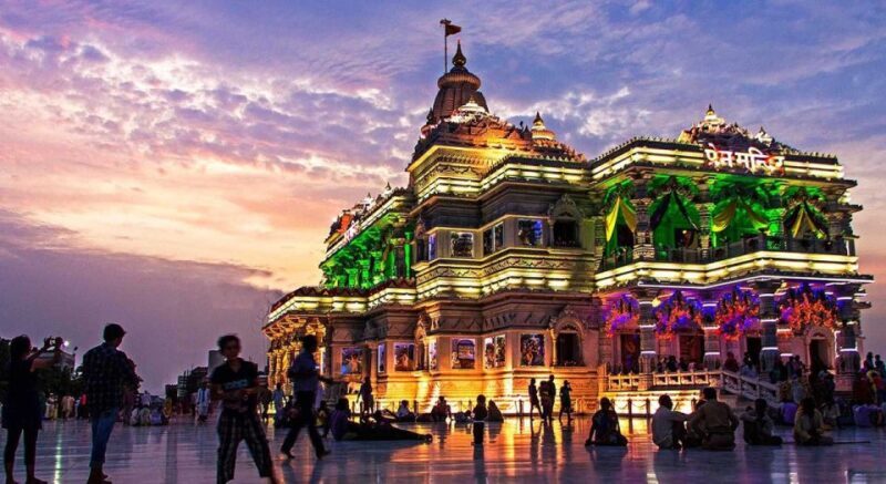 From Delhi: 3 Days Mathura Vrindavan tour - An In-Depth Look at the Itinerary and Experience