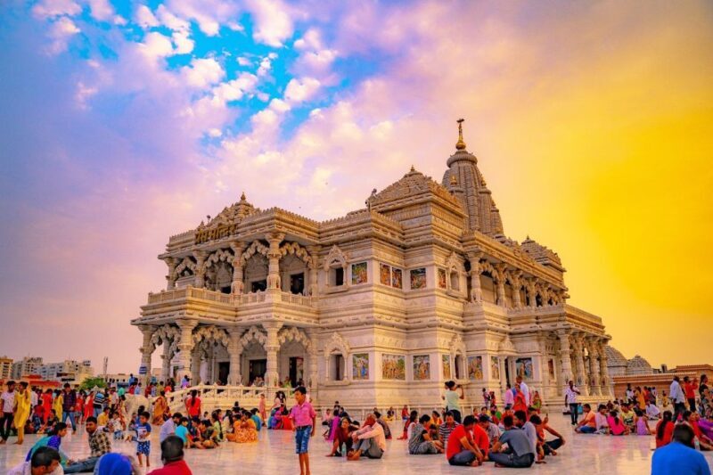 From Delhi: 3 Days Mathura Vrindavan tour - FAQ